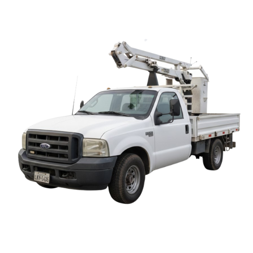 Caminhão Cesto Aéreo